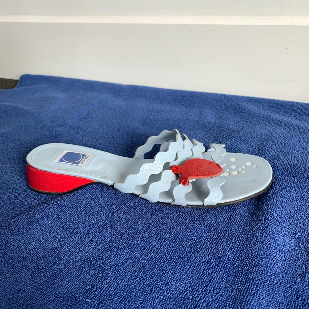Summer sandals